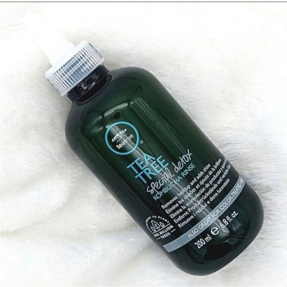 Paul Mitchell Tea Tree Special Detox Kombucha Rinse 6.8 oz - Picture 5 of 8